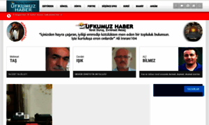 Ufkumuzhaber.com thumbnail