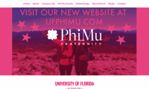 Ufl.phimu.org thumbnail