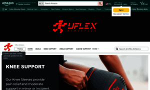Uflexathletics.com thumbnail