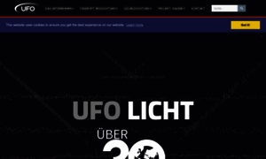 Ufo-licht.de thumbnail