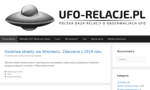 Ufo-relacje.pl thumbnail