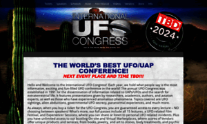 Ufocongress.com thumbnail