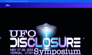 Ufodisclosuresymposium.com thumbnail