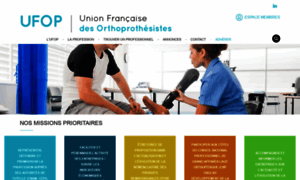 Ufop-ortho.fr thumbnail