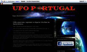 Ufoportugal.blogspot.com thumbnail