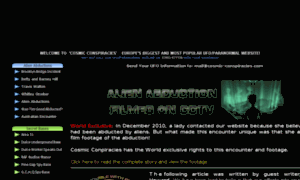 Ufos-aliens.co.uk thumbnail