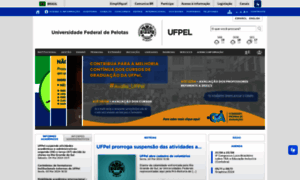 Ufpel.edu.br thumbnail