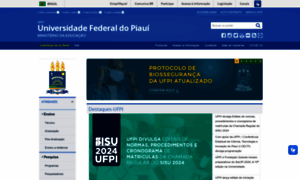Ufpi.edu.br thumbnail