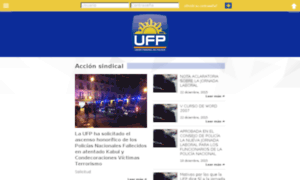 Ufpol.armtech.es thumbnail