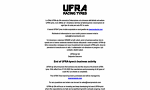Ufra-tyres.ch thumbnail
