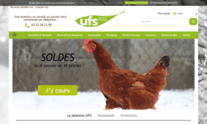 Ufs-aviculture.fr thumbnail