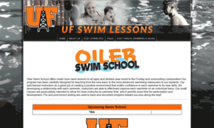 Ufswimlessons.com thumbnail