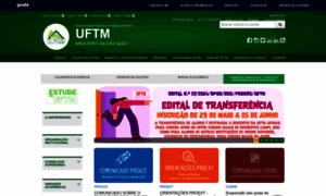 Uftm.edu.br thumbnail