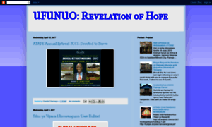 Ufunuo.blogspot.com thumbnail