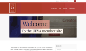 Ufva.site-ym.com thumbnail