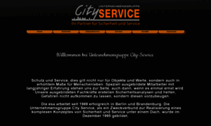 Ug-cityservice.de thumbnail