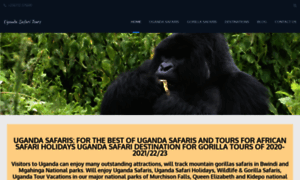 Uganda-safaritours.com thumbnail