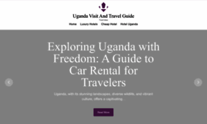 Uganda-visit-and-travel-guide.com thumbnail