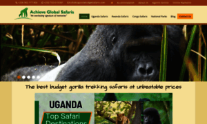 Ugandabudgetsafaris.com thumbnail