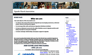 Ugandachurchassociation.org thumbnail