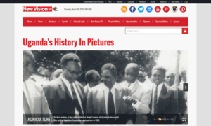Ugandahistory.newvision.co.ug thumbnail