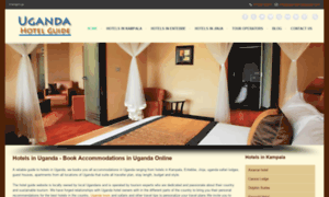 Ugandahotelguide.com thumbnail