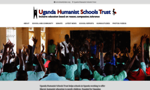 Ugandahumanistschoolstrust.org thumbnail