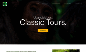 Ugandaluxurytours.com thumbnail