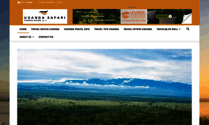 Ugandasafariexperience.com thumbnail