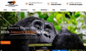 Ugandasafaritour.com thumbnail