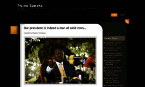 Ugandaspeaks.wordpress.com thumbnail