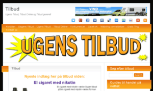 Ugens-tilbud-online.dk thumbnail