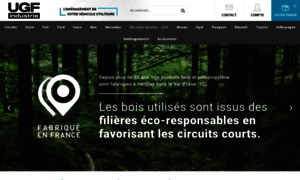 Ugf-industrie.fr thumbnail