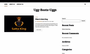 Ugg-boots-uggs.co.uk thumbnail
