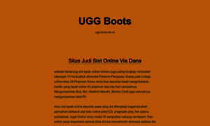 Ugg-boots.me.uk thumbnail