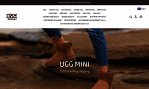 Uggbootshop.com thumbnail