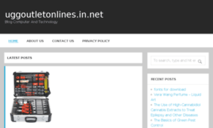 Uggoutletonlines.in.net thumbnail
