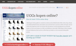 Uggs-kopen-online.nl thumbnail