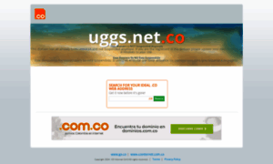 Uggs.net.co thumbnail