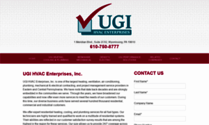 Ugihvacenterprises.com thumbnail