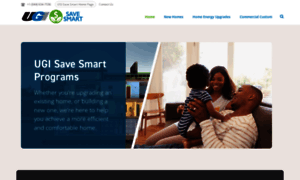 Ugisavesmart.com thumbnail