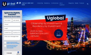 Uglobal.com thumbnail