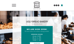 Uglybreadbakery.co.uk thumbnail