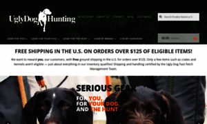 Uglydoghunting.com thumbnail