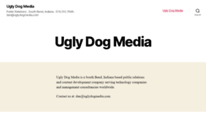 Uglydogmedia.com thumbnail