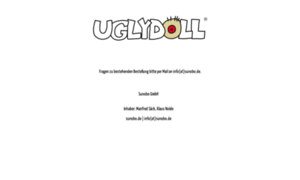 Uglydoll.eu thumbnail