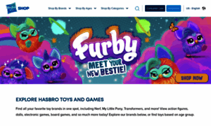 Uglydolls.hasbro.com thumbnail