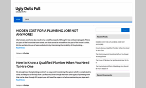 Uglydollsfull.com thumbnail