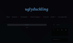 Uglyduckling-xin.blogspot.com thumbnail