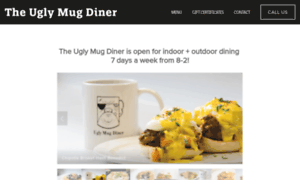 Uglymugdiner.com thumbnail